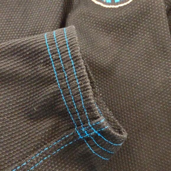 Jiu Jitsu Kimono Powercat GI BJJ GI Brazilian size A1 - Picture 13 of 15